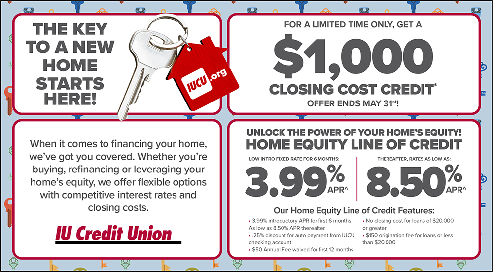 Mortgage Promotion Ad Image